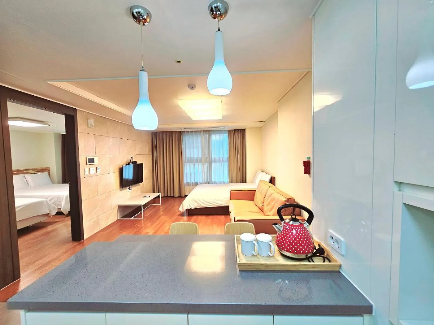 Jeoung'S House - Ciel De Mer Busan South Korea