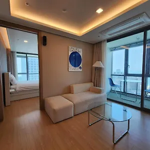 Bonatogether In Haeundae Resicidence Aparthotel